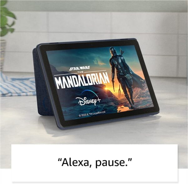 Amazon Fire HD 10 tablet 2