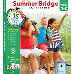Summer Bridge Activities Children Book